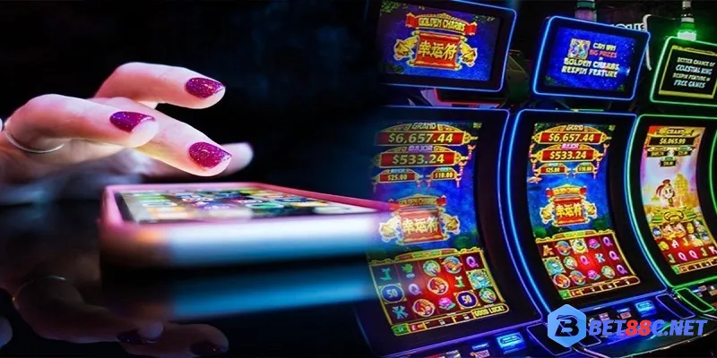 Kinh nghiệm cá cược tại Slot game nhà cái Bet88
