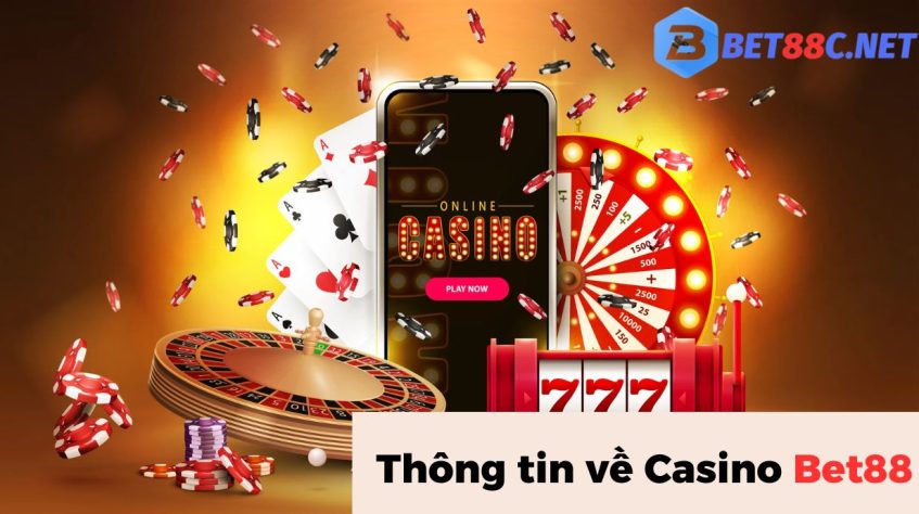 Thông tin về Casino Bet88