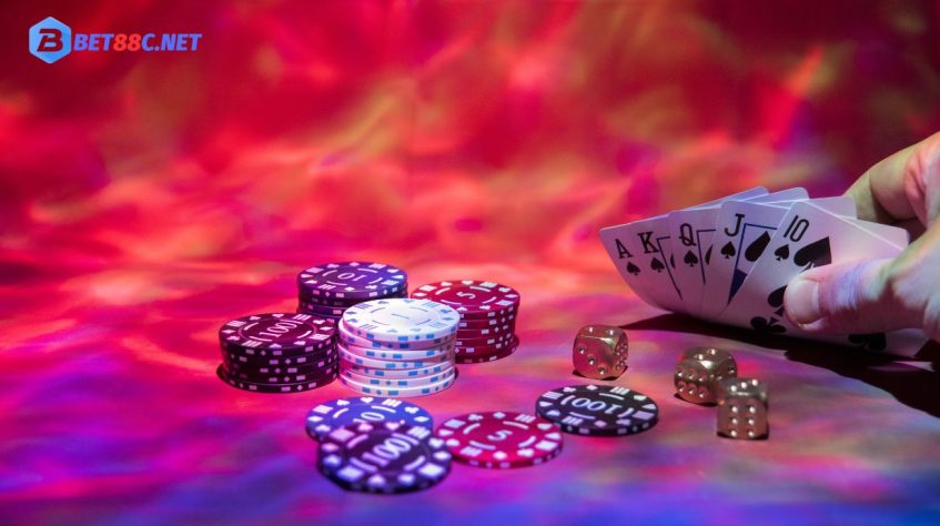 Kinh nghiệm đánh bài Poker dễ thắng