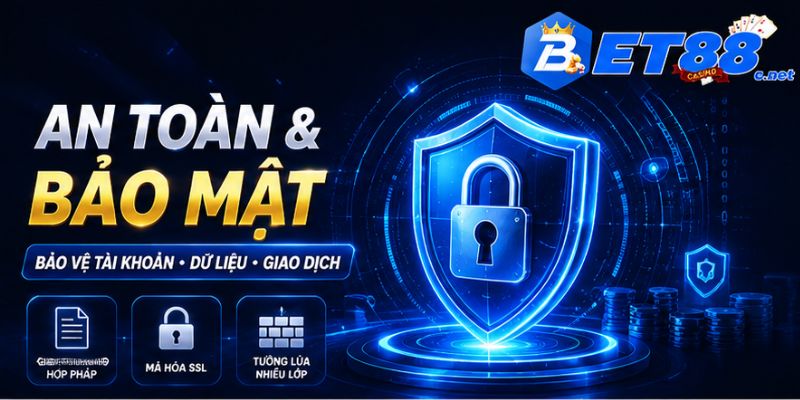 An toàn và bảo mật
