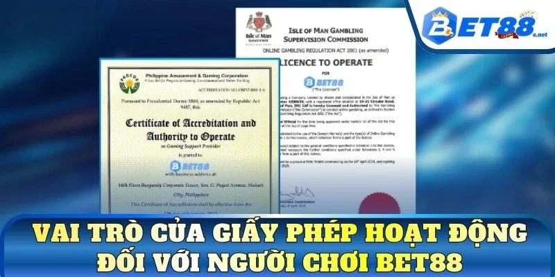 Duy trì môi trường cá cược công bằng
