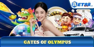 Gates Of Olympus