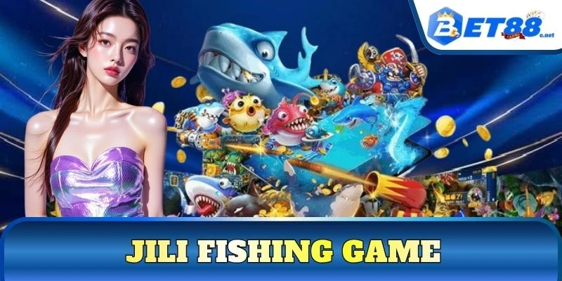 JILI Fishing Game
