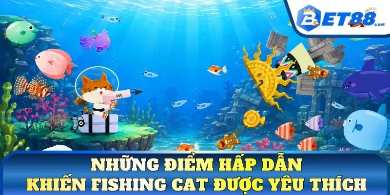 Những điểm hấp dẫn khiến fishing cat được yêu thích