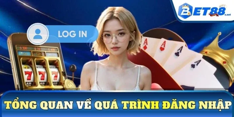 Tổng quan về quá trình đăng nhập