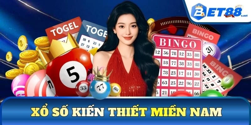 Xổ Số Kiến Thiết Miền Nam